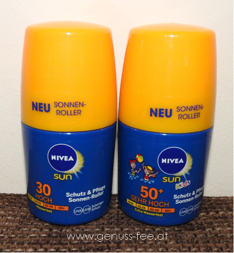 Nivea Sun Neuheiten 2016 6