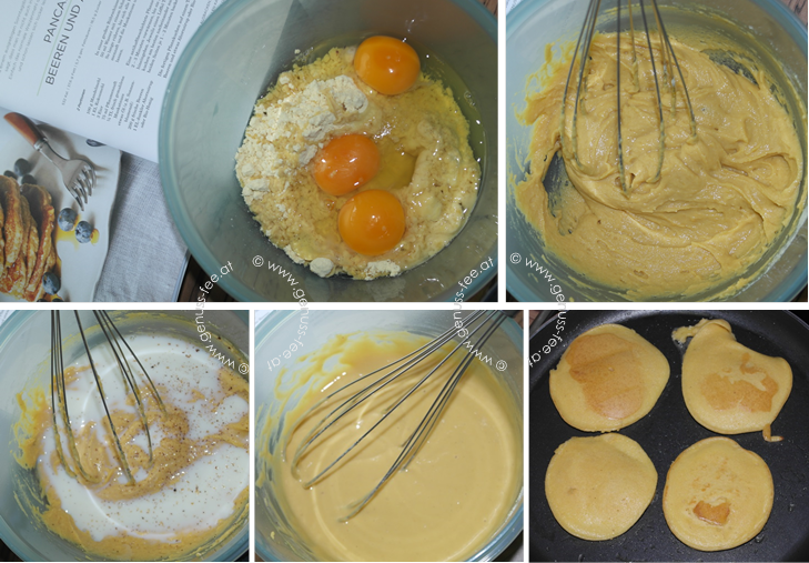 Paleo Pancakes 1