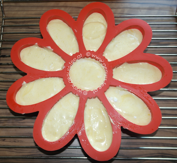 Partyblumen - Zitronenkuchen 1