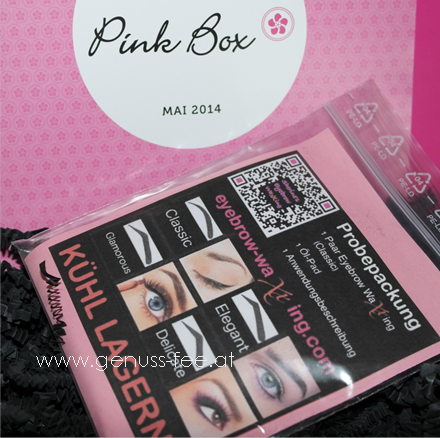 Pink Box Mai 14 