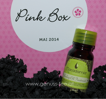 Pink Box Mai 14 
