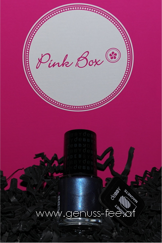 Pink Box Österreich April 2014