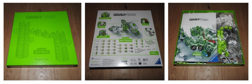 GraviTrax Action-Set Skytrax GraviTrax Action-Set Skytrax