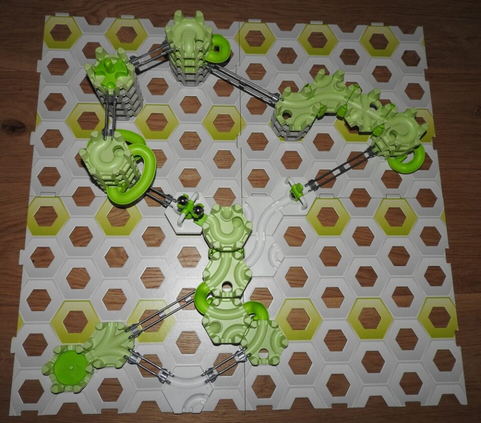 GraviTrax Action-Set Skytrax GraviTrax Action-Set Skytrax