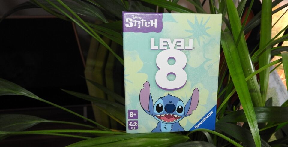 Ravensburger Level 8 Stitch