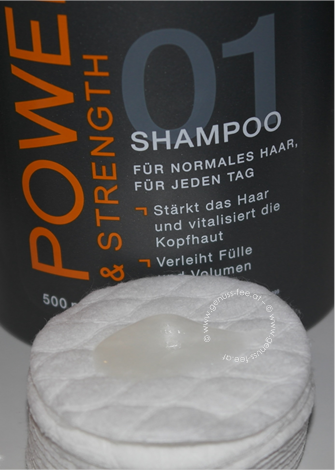Syoss Men Power & Strength Shampoo 1