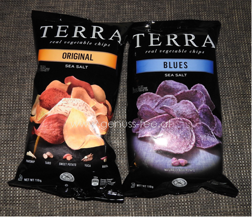 Terra Gemüsechips 2