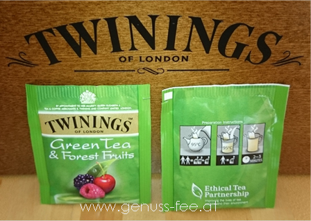 Twining Green Tea & Forest Fruits 3