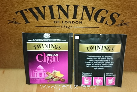 Twinings Indian Chai 4