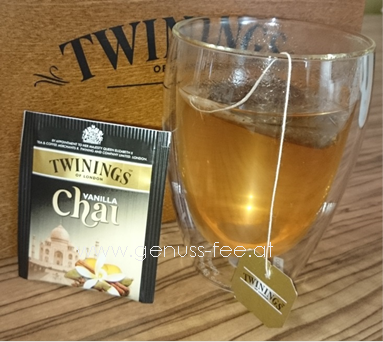 Twinings Vanilla Chai 1