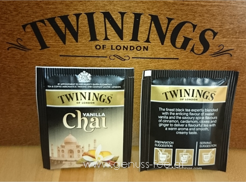 Twinings Vanilla Chai 4