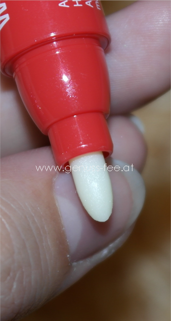 Weleda Granatapfel Nagelpflege