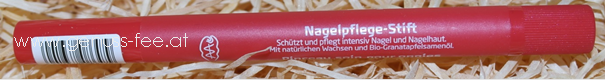 Weleda Granatapfel Nagelpflege-Stift3