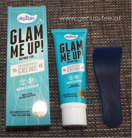 depilan GLAM ME UP 11