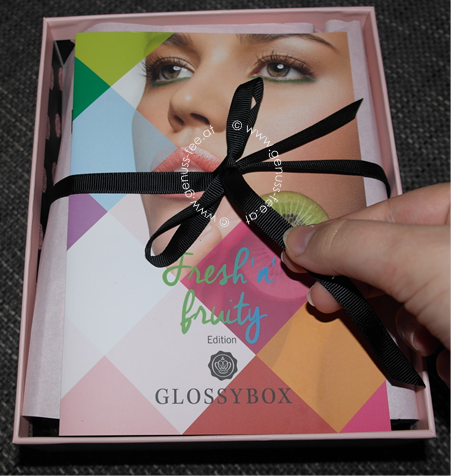österreichische Glossybox März 2015 01