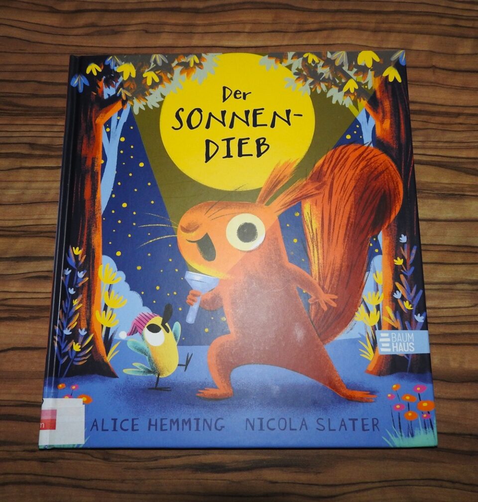 Der Sonnendieb von Alice Hemming