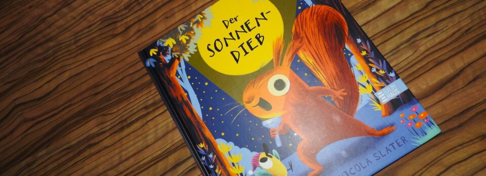 Der Sonnendieb von Alice Hemming