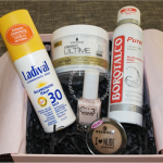 GLOSSYBOX APRIL 2015 - I BELIVE IN SPRING EDITION