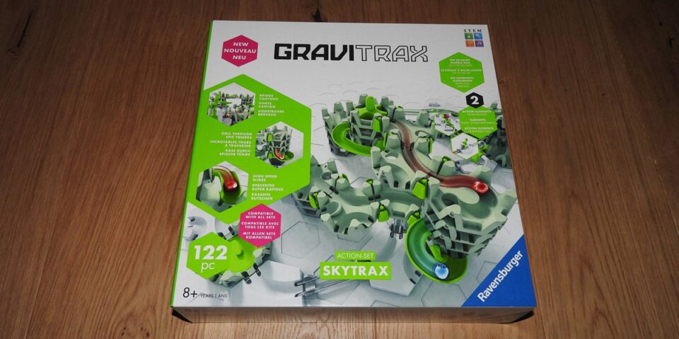 GraviTrax Action-Set Skytrax GraviTrax Action-Set Skytrax