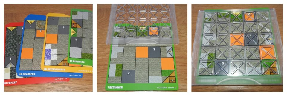 Minecraft Cave Adventure von ThinkFun Minecraft Cave Adventure von ThinkFun