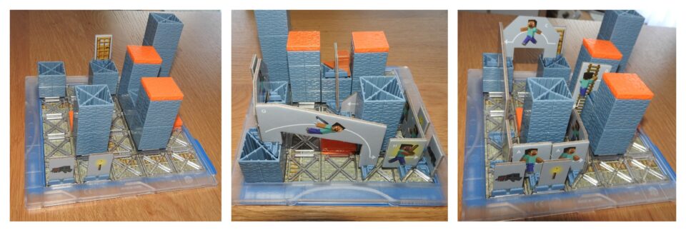 Minecraft Cave Adventure von ThinkFun Minecraft Cave Adventure von ThinkFun